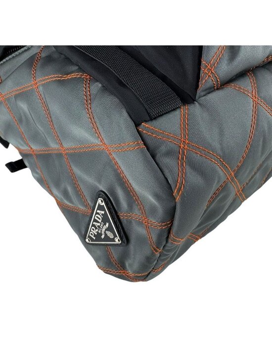 Prada Backpack Black main image 7